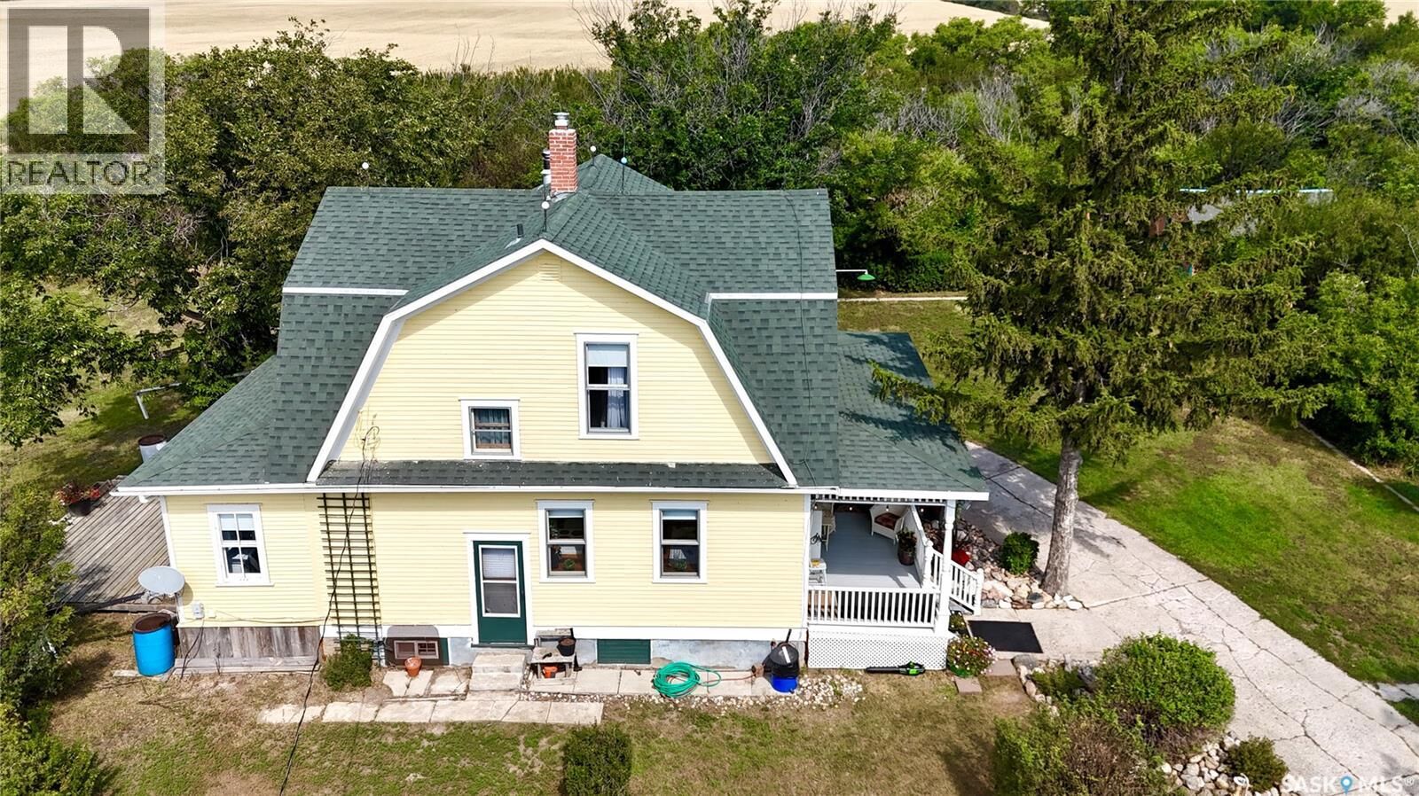 Property Photo:  North Wiseton Eaton Acreage  SK S0L 3M0 