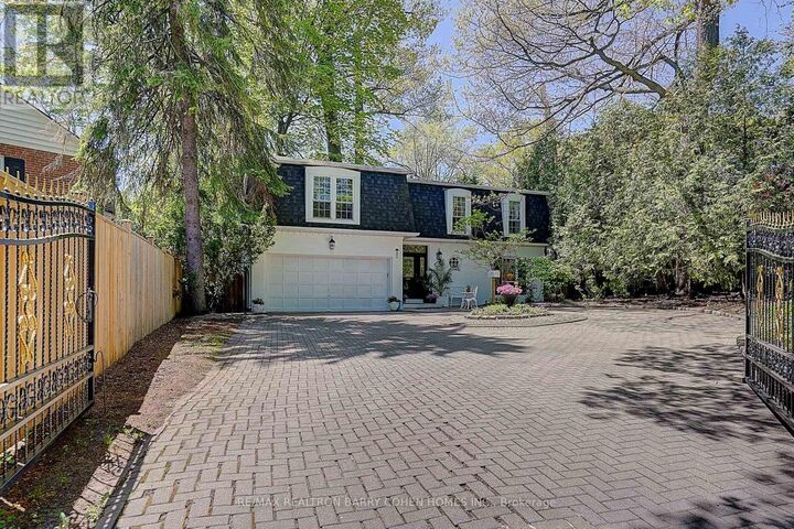 Property Photo: 321 Lawrence Avenue East ON M4N 1T8