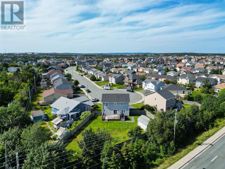 Property Photo:  1 Julieann Place  NL A1A 5Z5 