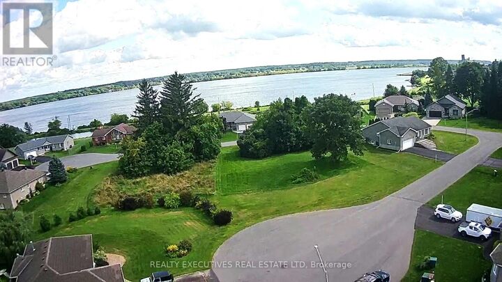 Property Photo:  Lot #9 Flett Street  ON K0E 1E0 