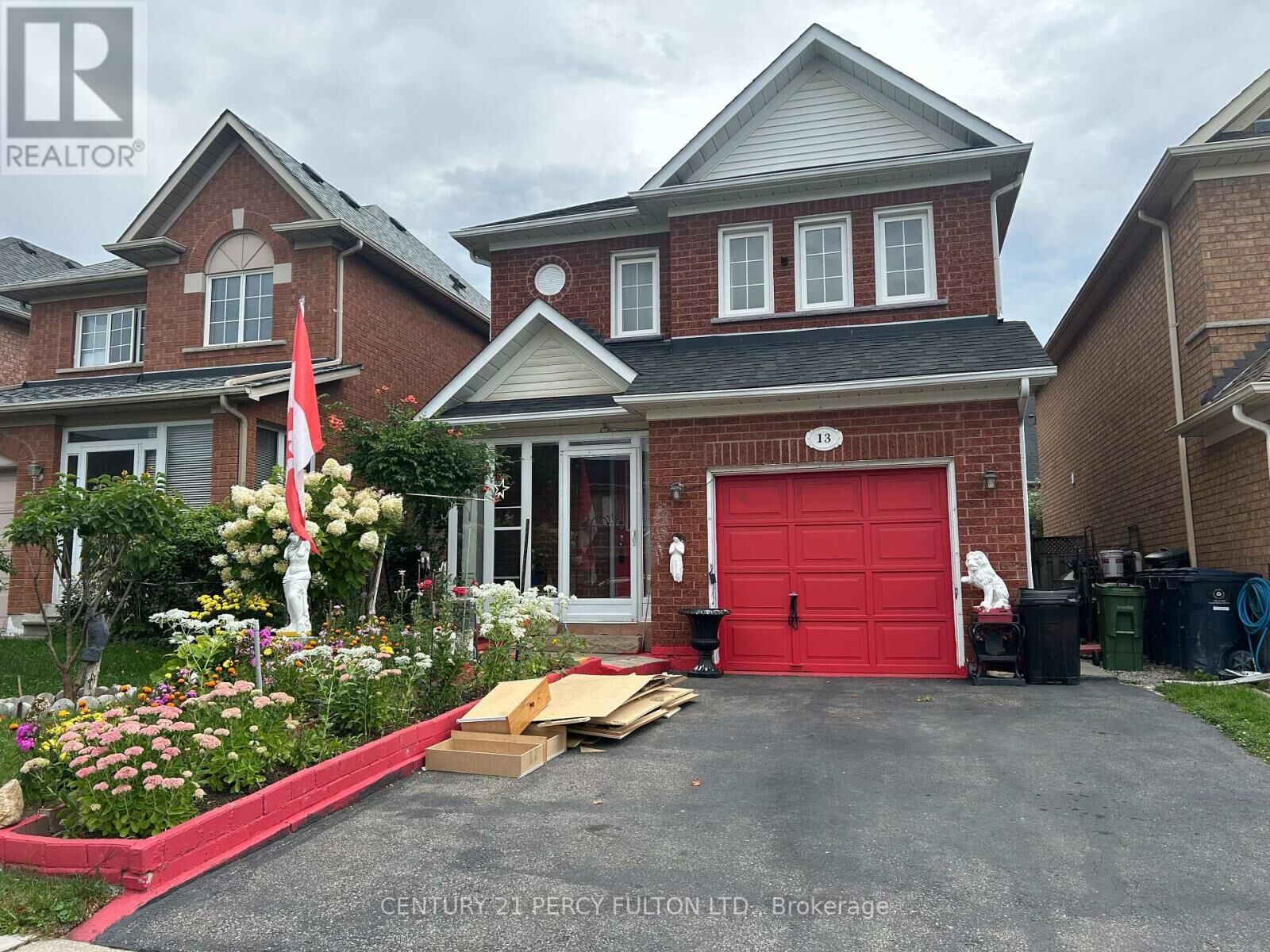 Property Photo: 13 Purdy Crescent ON M9N 3X8
