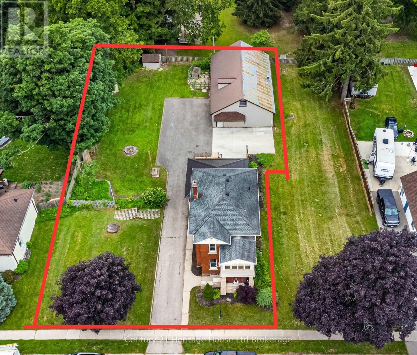 Property Photo:  152 Blandford Street Part 1 &Amp 2  ON N0J 1M0 