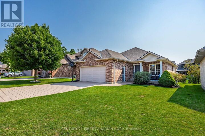 Property Photo: 131 Deborah Drive ON N7G 4E2
