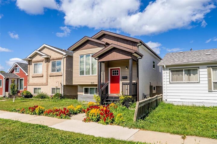 Photo de la propriété:  513 Jamison Avenue  MB R2K 1N5 