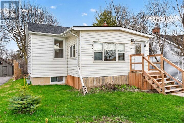 Property Photo: 77 Portsmouth Avenue ON K7M 1V4