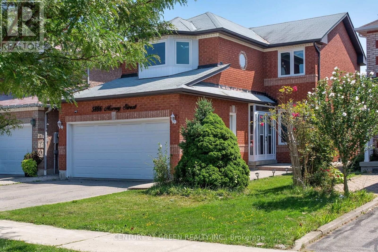 Property Photo:  5806 Mersey Street  ON L5V 1V9 