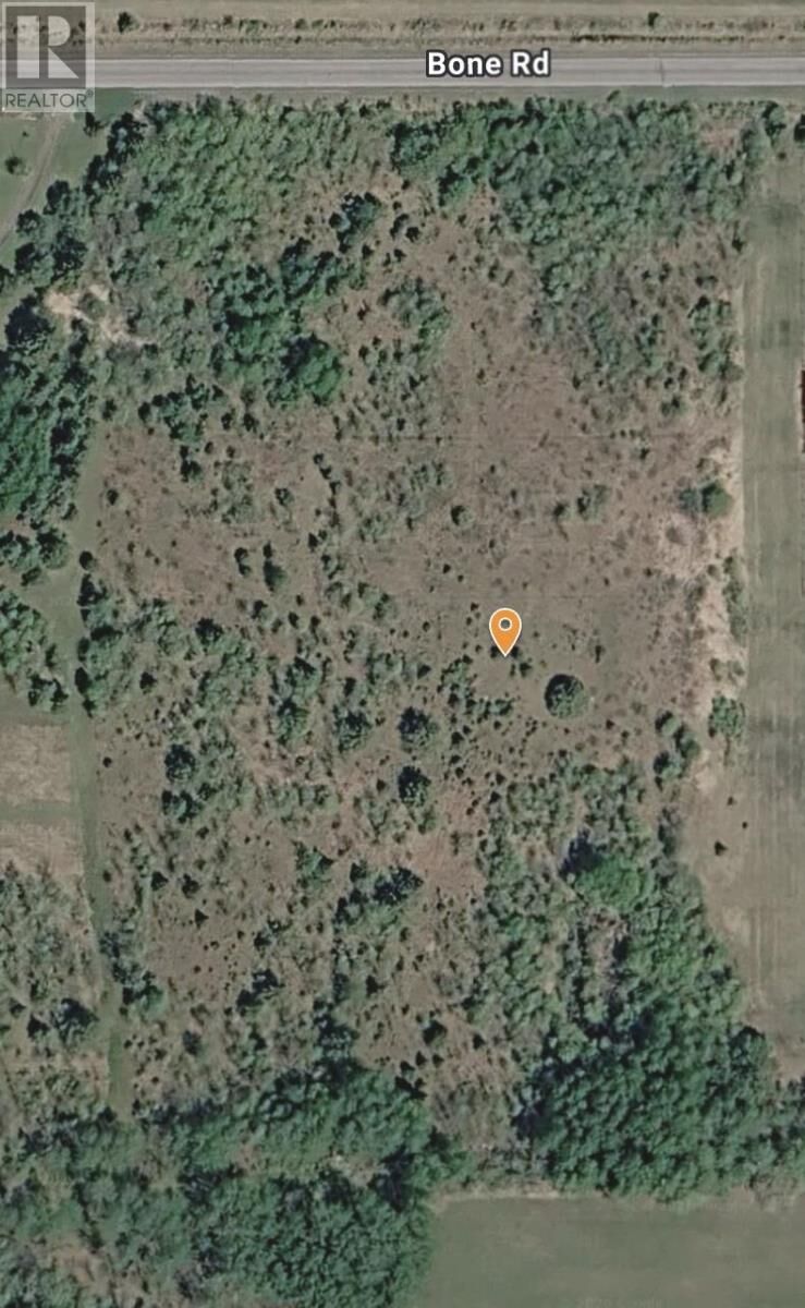 Property Photo:  Pt Lt 9 Bone Rd  ON P9A 3M2 