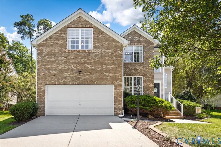 Property Photo: 2519 Water Race Terrace VA 23112