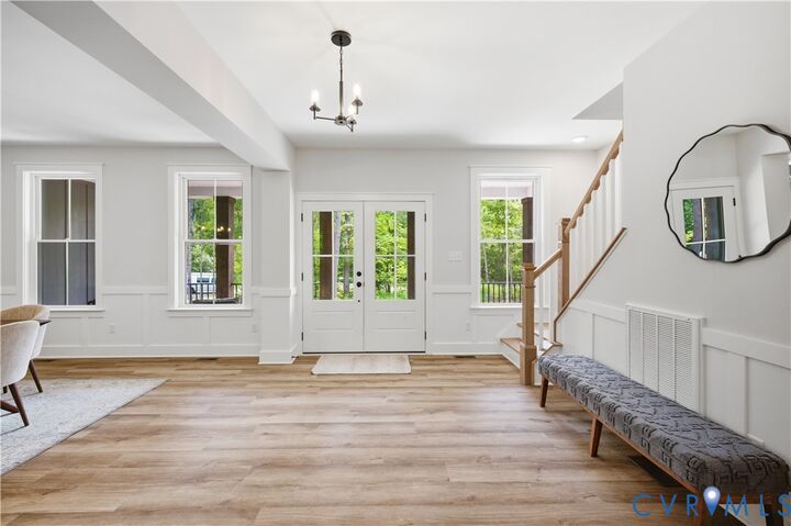 Property Photo: 3120 Lake Stone (Lot 22) Terrace VA 23139
