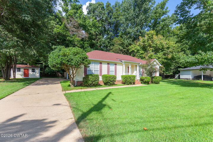 Property Photo: 58 Dyer Creek Lane TN 38305