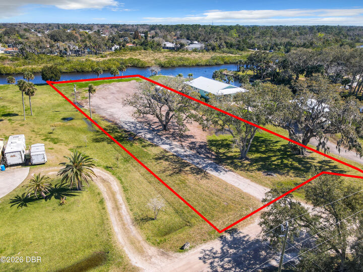 Property Photo:  613 Bay Drive  FL 32168 