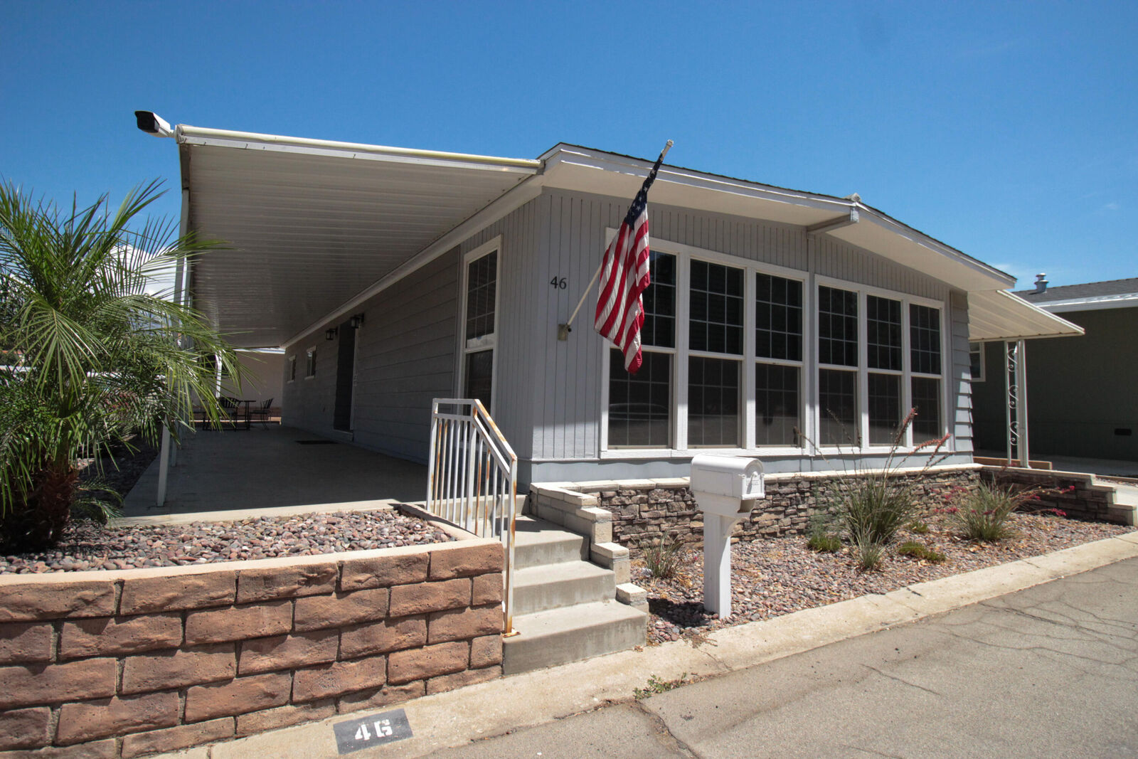 Property Photo:  10320 Calimesa Boulevard 46  CA 92320 