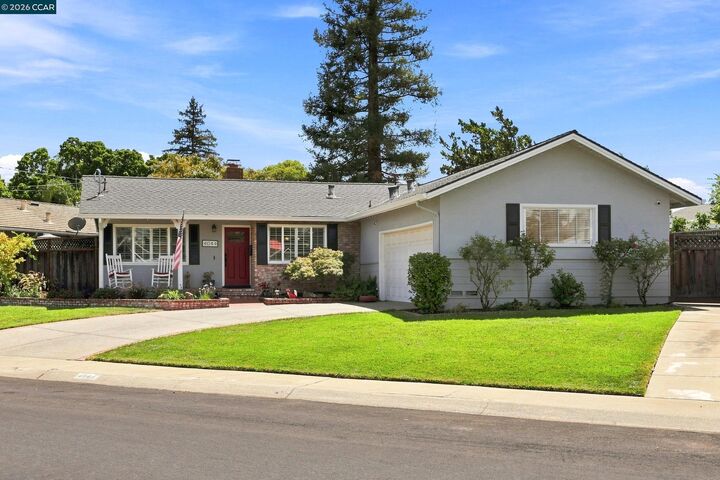 Property Photo: 4044 Poplar CA 94521