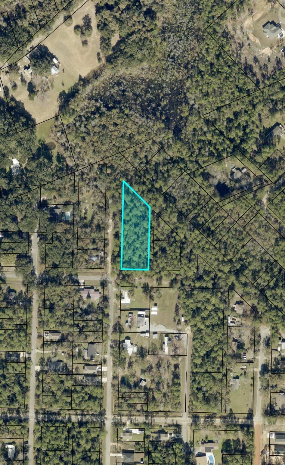 Property Photo:  Lot 20 Bonfire Drive  FL 32583 