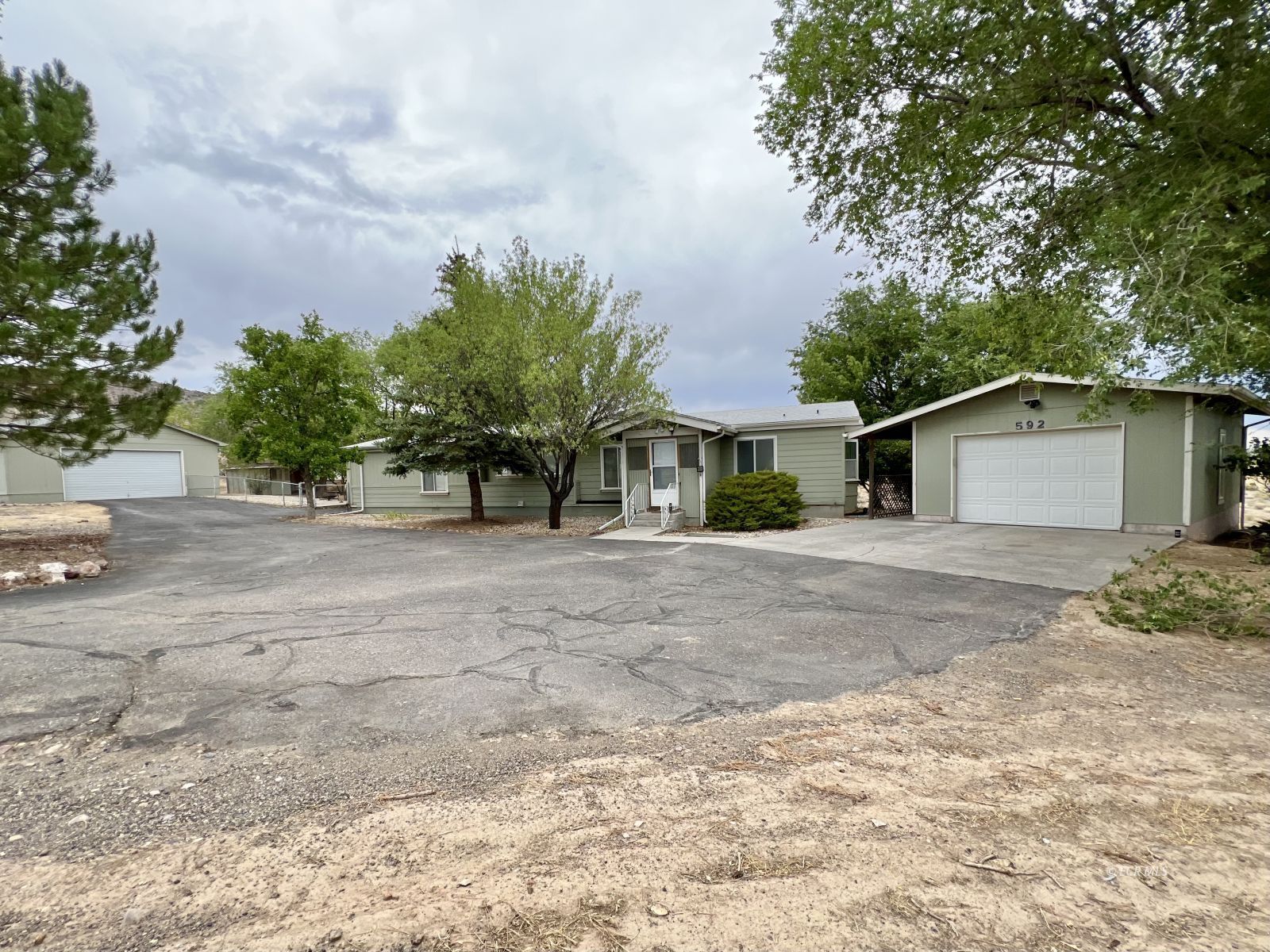 Property Photo:  592 Gilia Place  NV 89815 