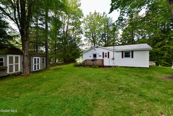 Property Photo:  201 Lake Nancy Road  NY 12850 