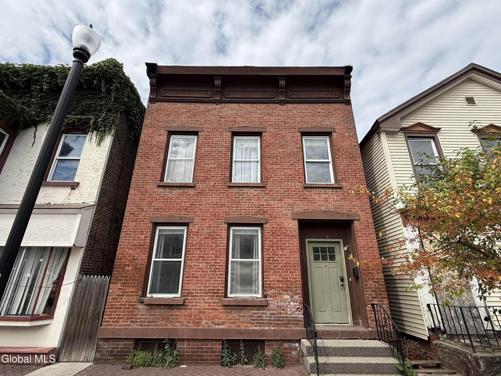 Property Photo:  403 2nd Street 1  NY 12180 