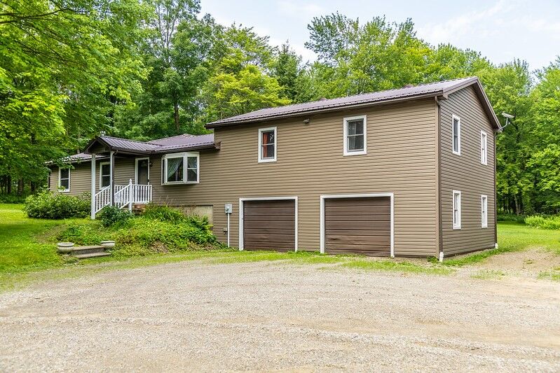 Property Photo: 9822 Pa-89 Route PA 16428
