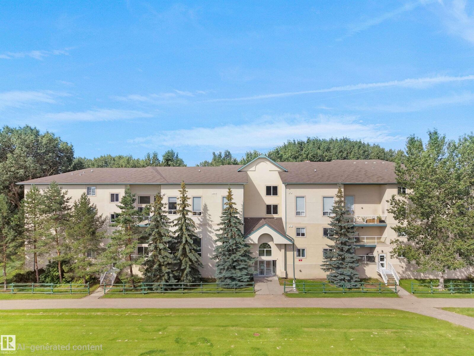Property Photo:  260 Lewis Estates Boulevard NW 206  AB T5T 3Y4 