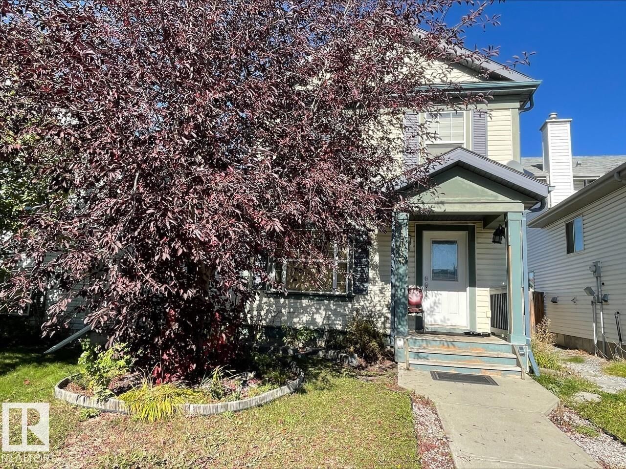 Property Photo: 13924 152 Avenue NW AB T6V 1T5