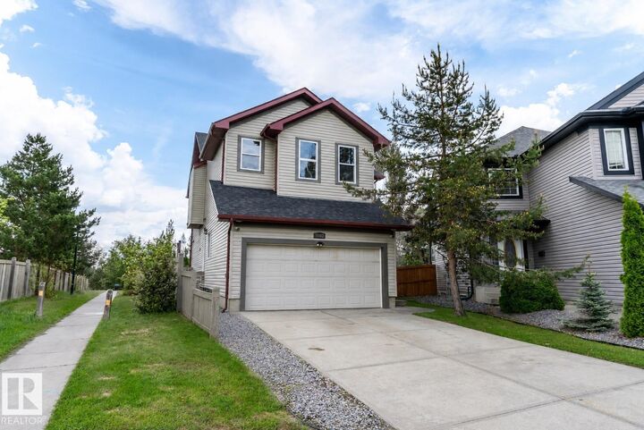 Property Photo: 1103 115 Street SW AB T6W 1W7