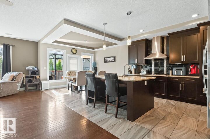 Property Photo: 77 Caragana Way AB T8L 0H4