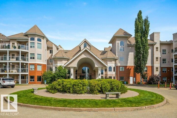 Property Photo:  9008 99 Avenue NW 220  AB T5H 4M6 