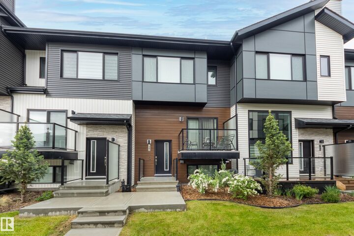 Property Photo:  1729 Keene Crescent SW 34  AB T6W 4B6 