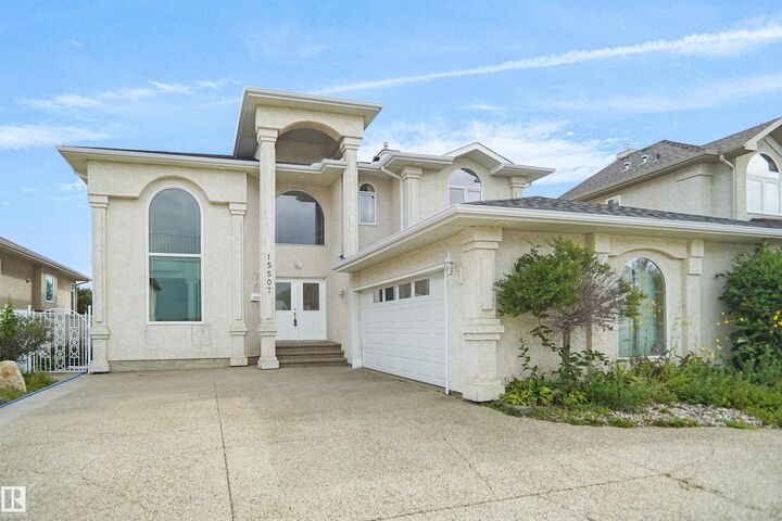 Property Photo: 15507 91 Street NW AB T5Z 3N7