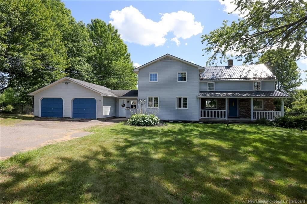 Property Photo:  383 New Maryland Hwy  NB E3C 2H5 