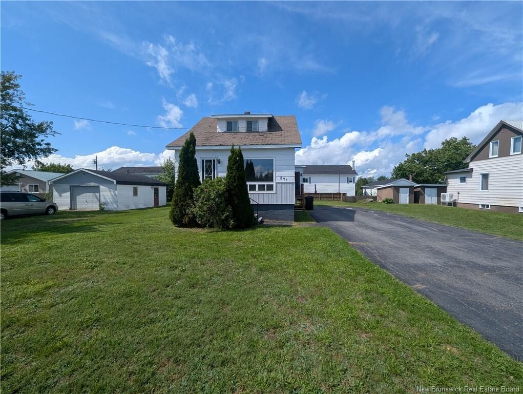 Property Photo:  841 Helen  NB E2A 2E6 