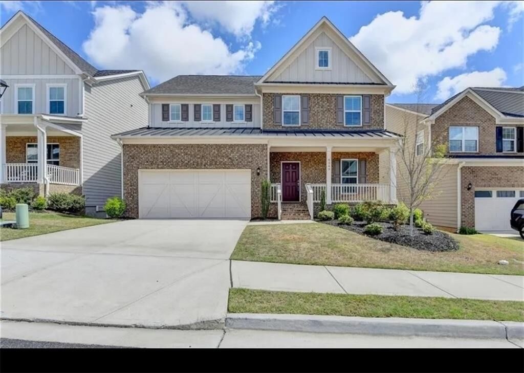 Property Photo: 4349 Northmark Lane GA 30518