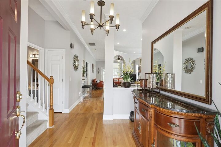 Property Photo: 741 Ashley Glen Lane GA 30022