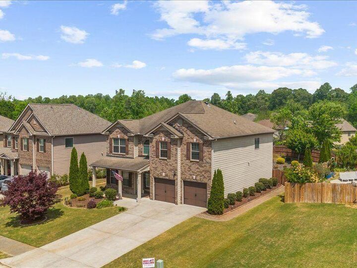Property Photo:  5680 Banner Boulevard  GA 30028 