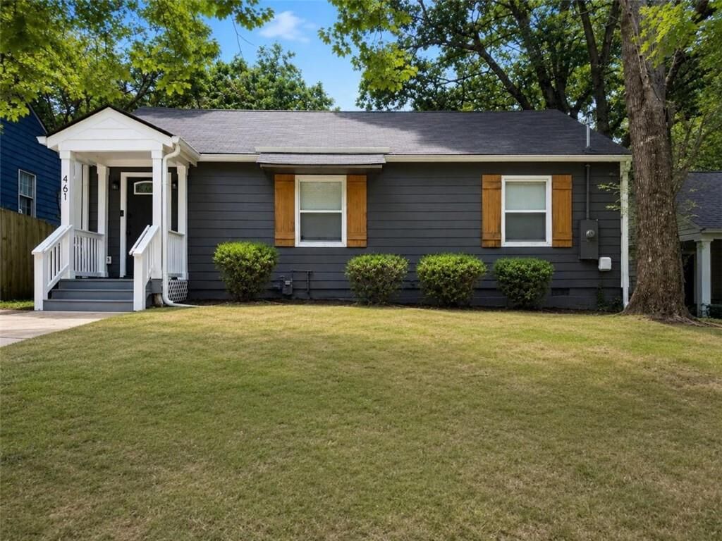 Property Photo:  461 Glenwood Place SE  GA 30316 