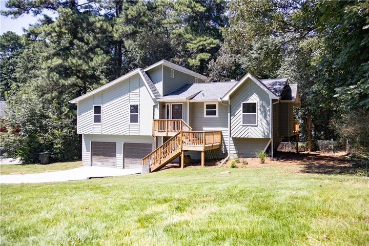 Property Photo:  4033 Maxanne Drive NW  GA 30144 