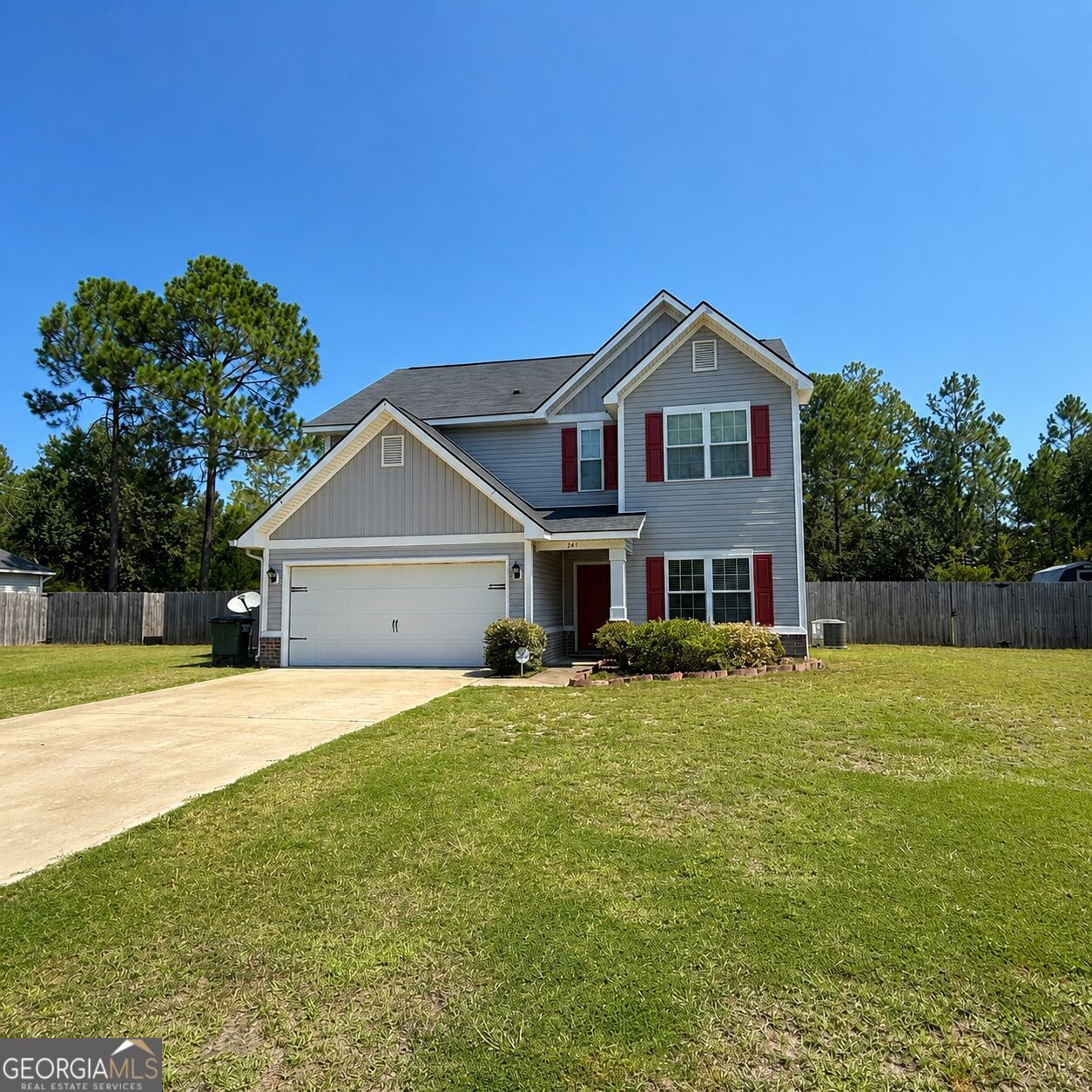 Property Photo:  241 Owens Street NE  GA 31316 