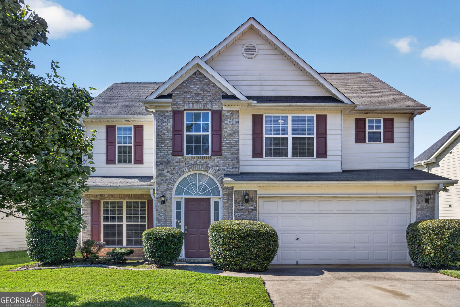 Property Photo:  362 Summit View Drive  GA 30253 