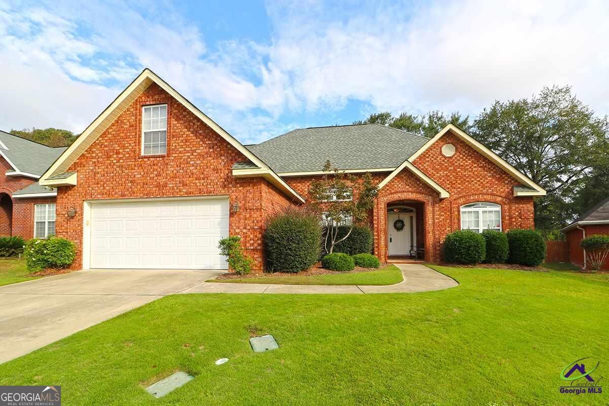 Property Photo: 609 Links View Drive GA 31005