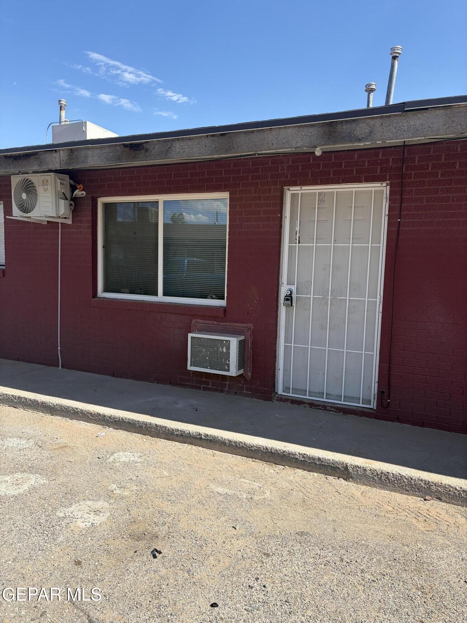 Property Photo:  8944 Norton Street 2  TX 79904 