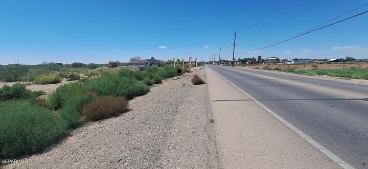 Property Photo: 13400 Socorro Road TX 79849