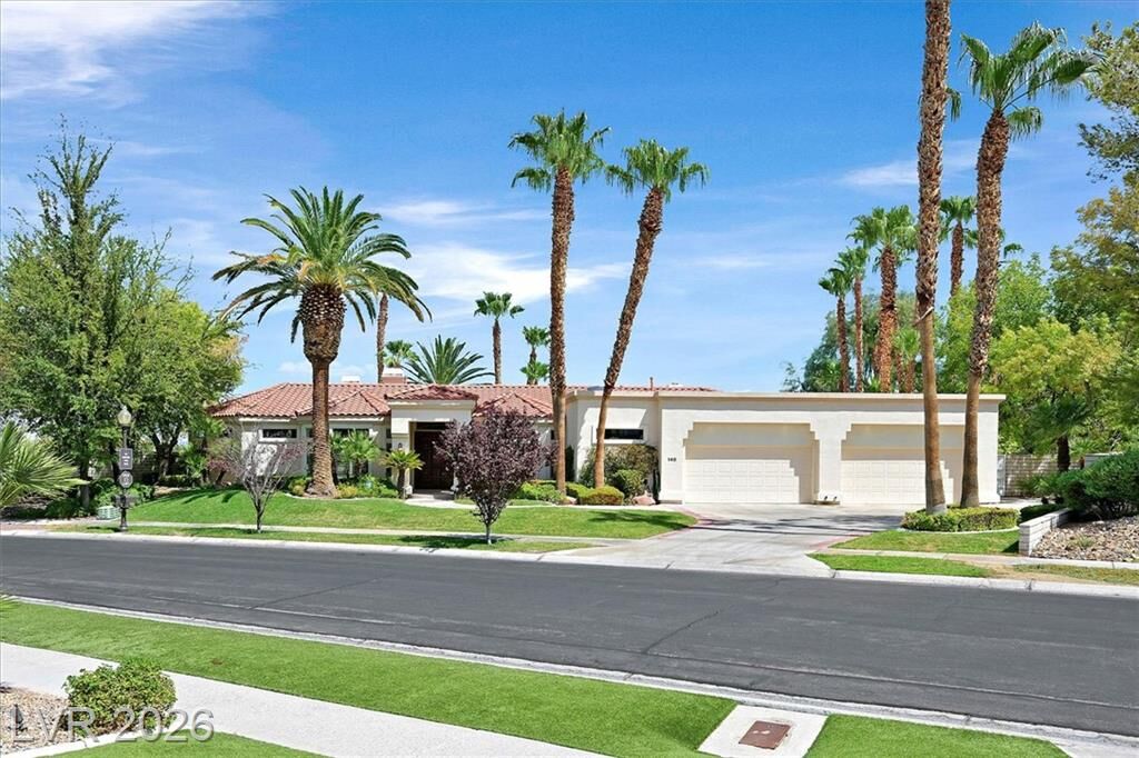 Property Photo:  140 Augusta Street  NV 89074 