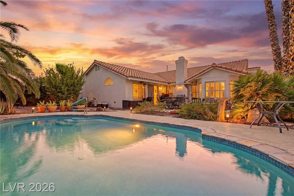 Property Photo: 3112 Siena Circle NV 89128