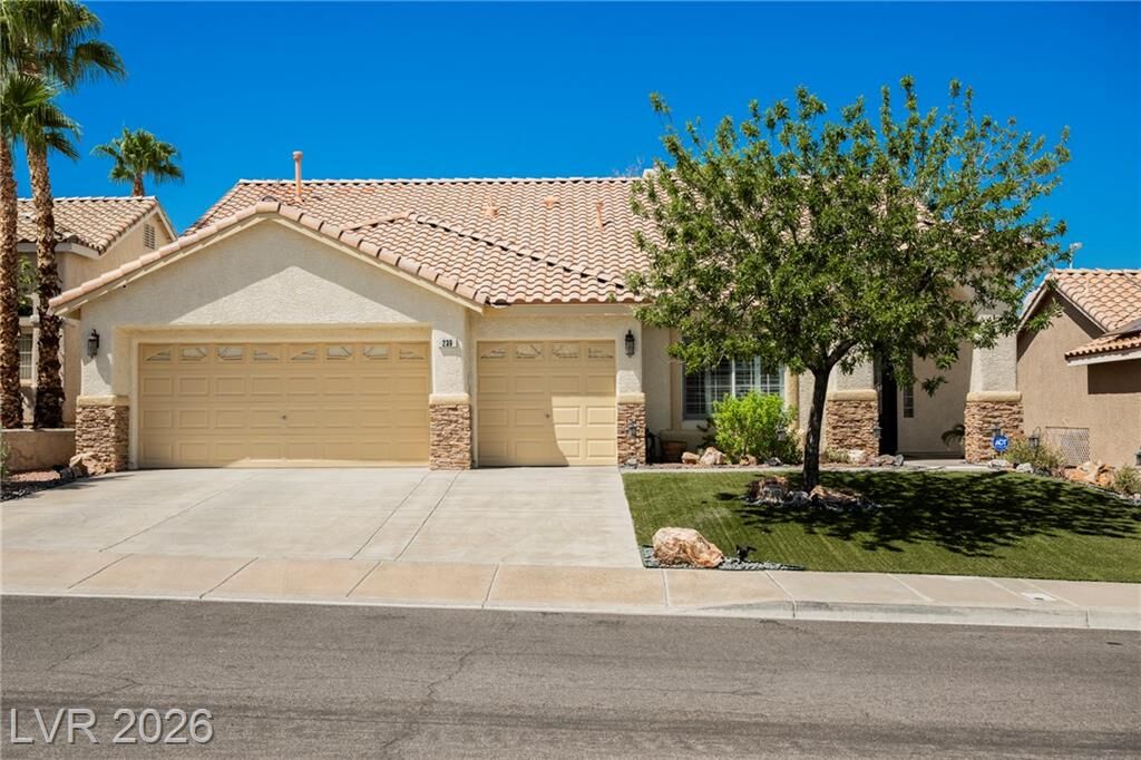 Property Photo:  239 Leaf Bud Court  NV 89074 