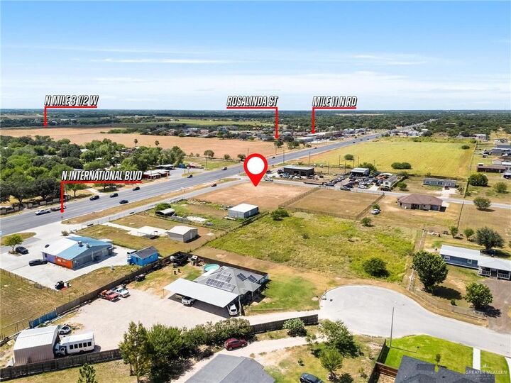 Property Photo:  Tbd N Fm 1015  TX 78570 