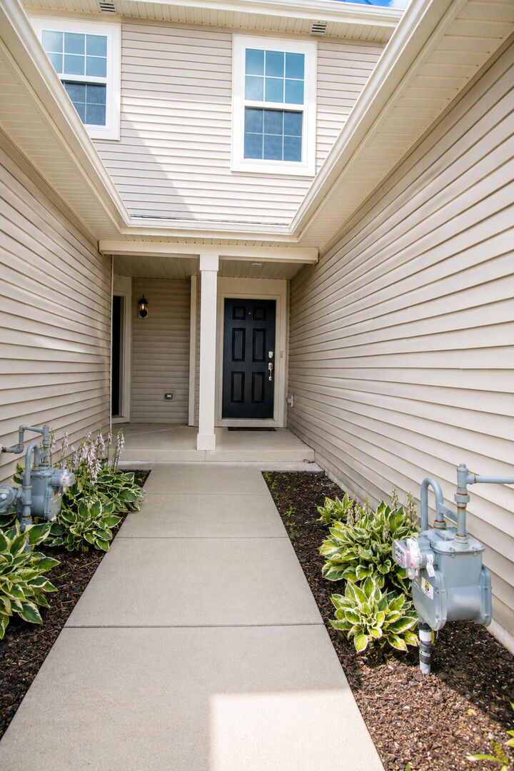 Property Photo: 14102 Magnolia Street IN 46303