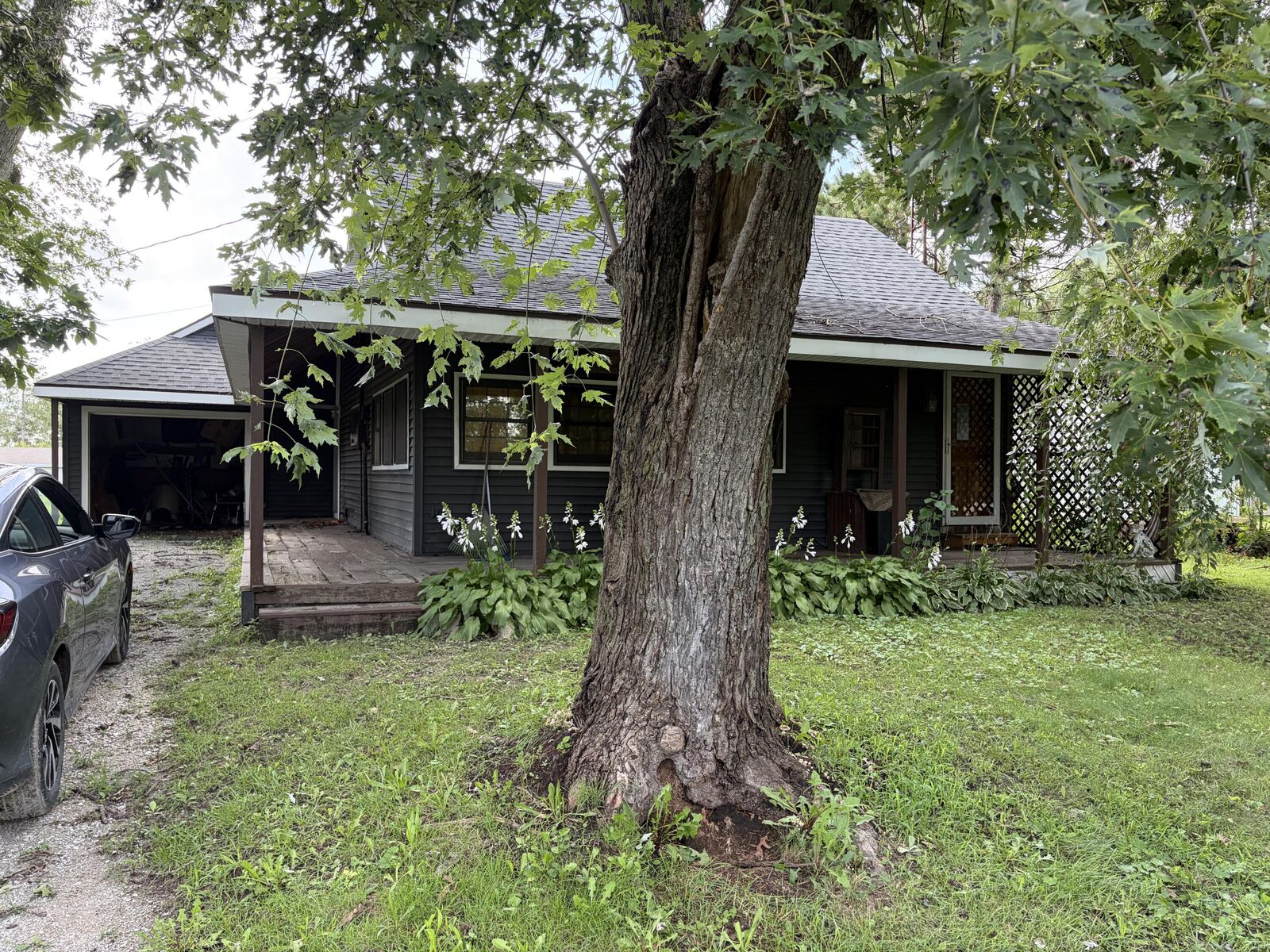 Property Photo: 8082 N Hughes Street IN 47960
