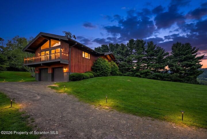 Property Photo: 101 Show Kase Road PA 18421