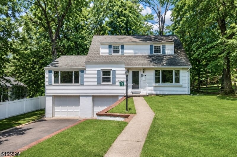 Property Photo: 18 Mountainside Dr NJ 07470