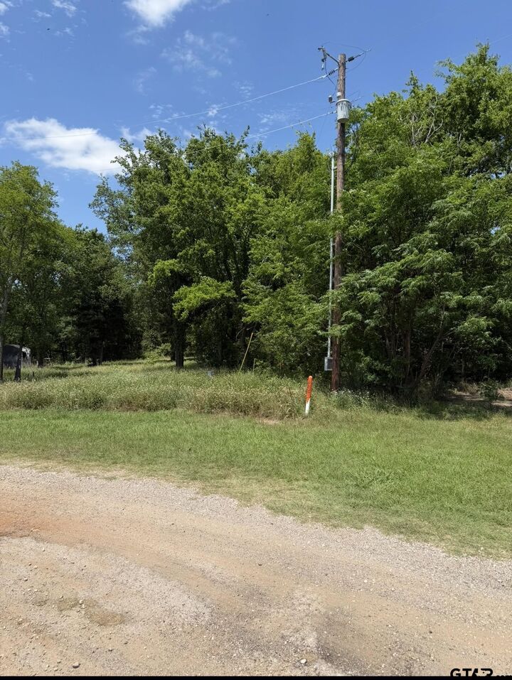 Property Photo: 0000 Waterfront Row TX 75783